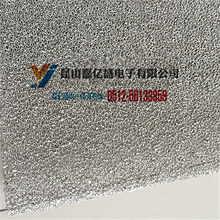 泡沫镍滤网 空气过滤25毫米厚