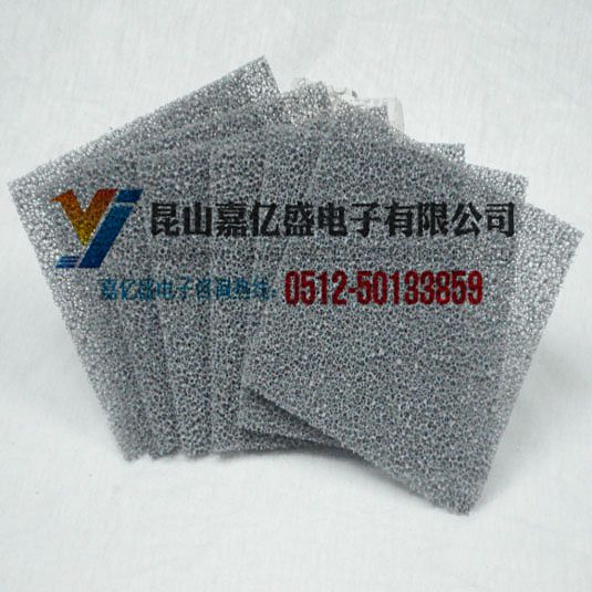 光触媒抗菌金属泡沫镍网