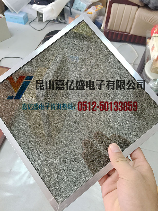 光触媒镍网二氧化钛过滤网