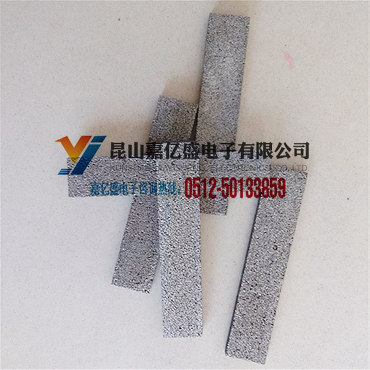 多孔泡沫钛钛滤芯气体净化新材料