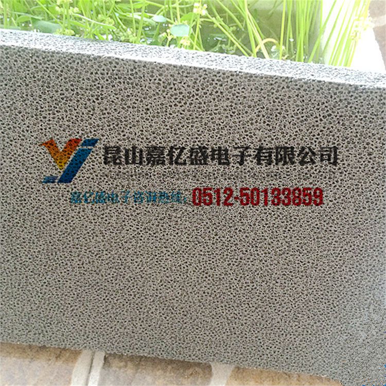 泡沫铬 金属泡沫 泡沫镍铬合金