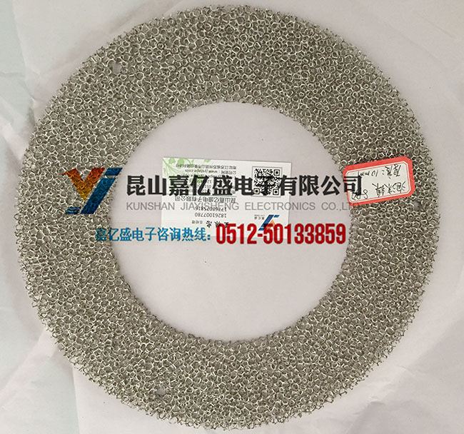 泡沫镍 案例油田过滤