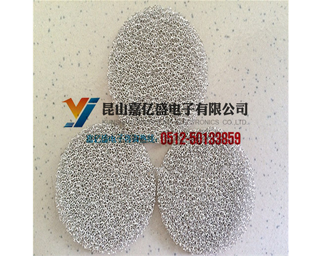 泡沫镍 案例汽车轮毂过滤